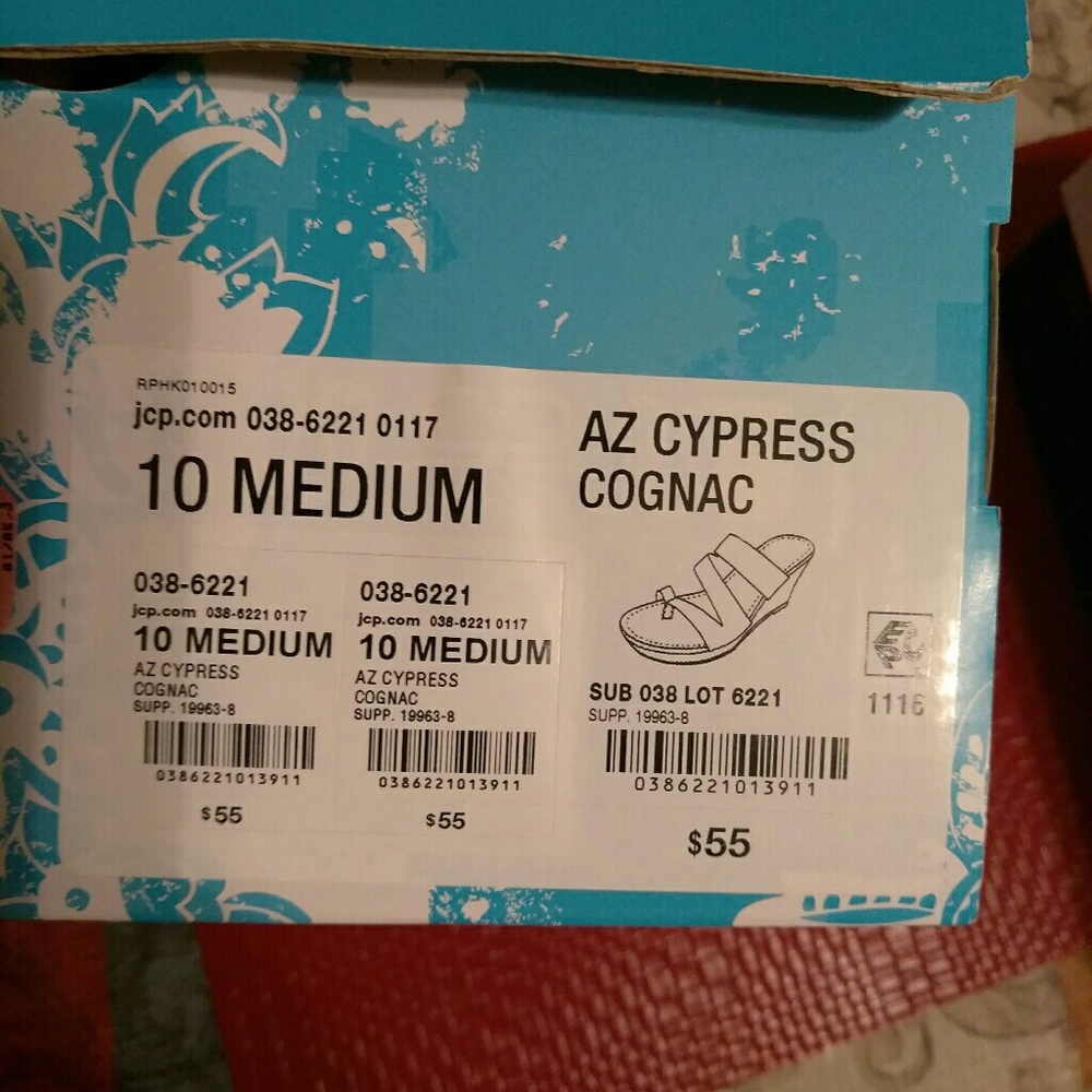 Wedges - Picture 3 of 3